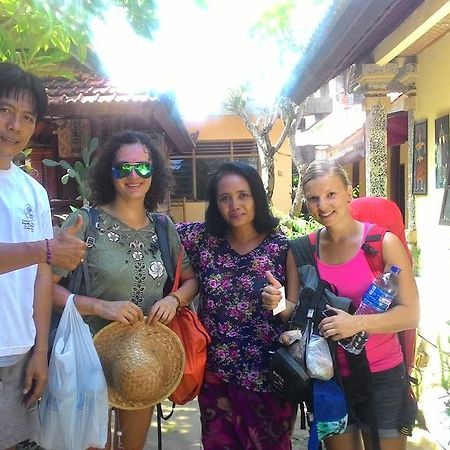 Liang House And Hostel Ubud Dış mekan fotoğraf