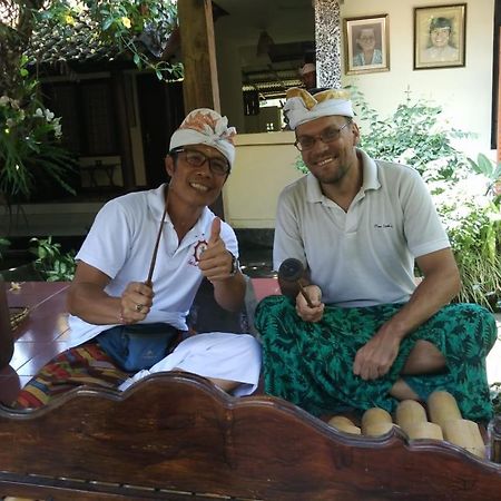 Liang House And Hostel Ubud Dış mekan fotoğraf