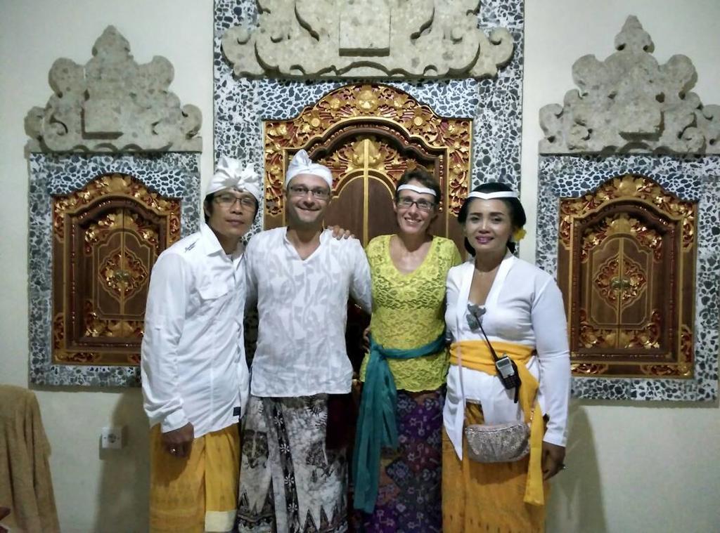Liang House And Hostel Ubud Dış mekan fotoğraf