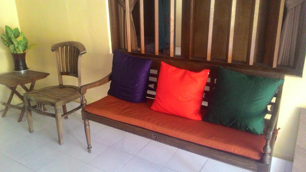 Liang House And Hostel Ubud Dış mekan fotoğraf