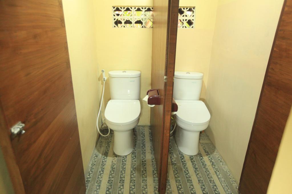 Liang House And Hostel Ubud Dış mekan fotoğraf