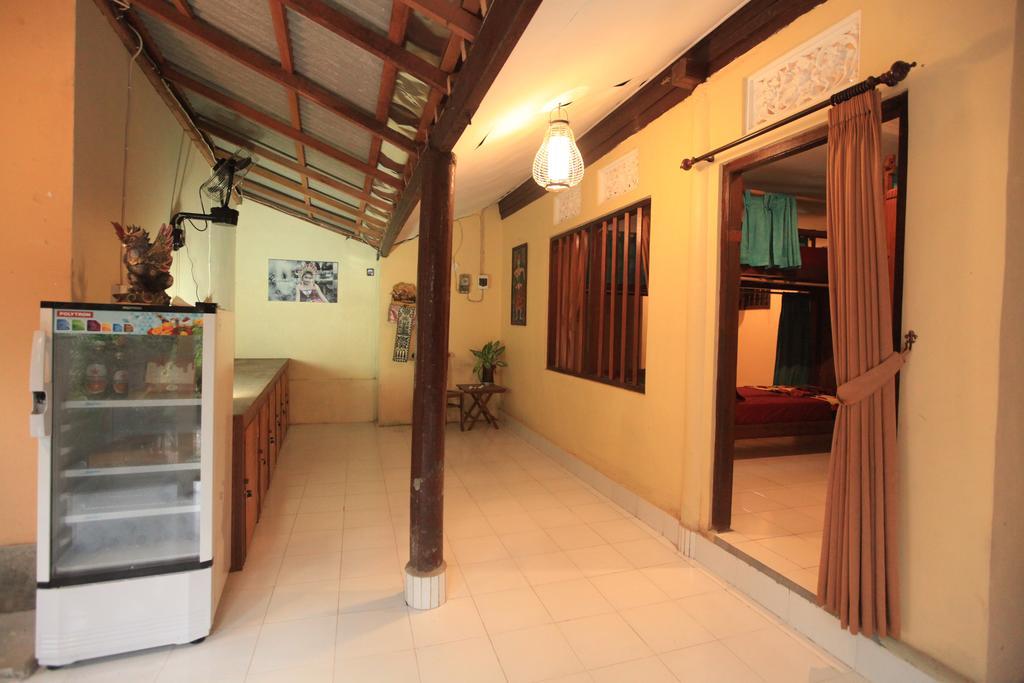 Liang House And Hostel Ubud Dış mekan fotoğraf
