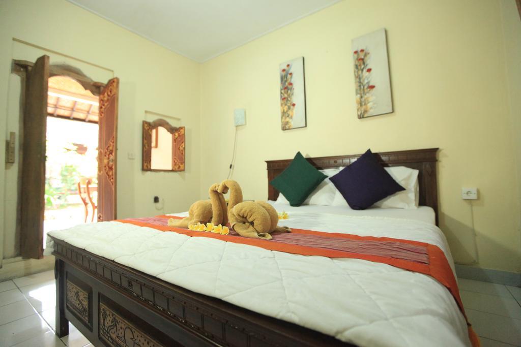 Liang House And Hostel Ubud Dış mekan fotoğraf