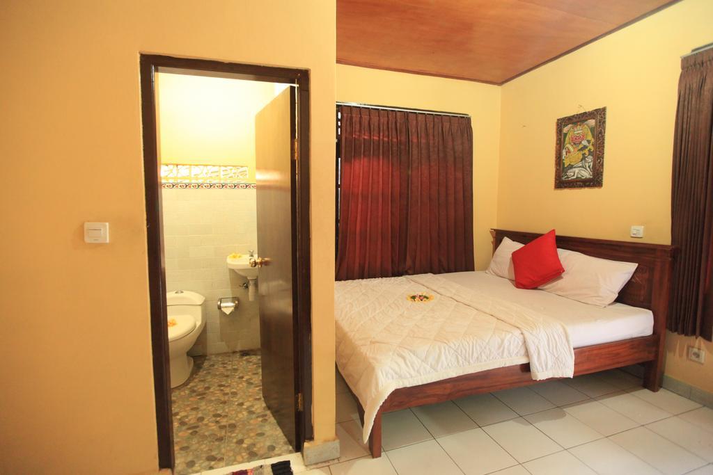 Liang House And Hostel Ubud Dış mekan fotoğraf