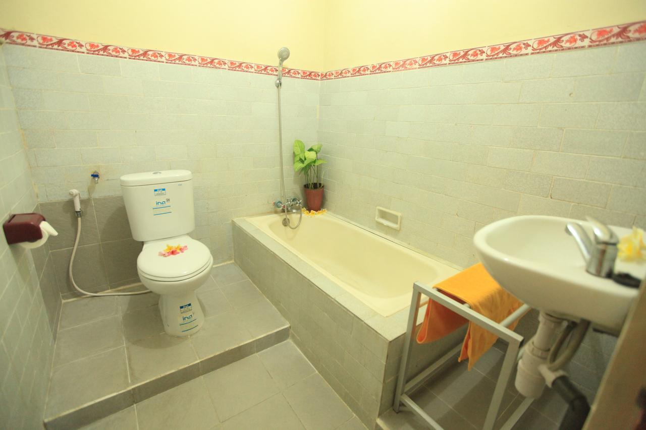 Liang House And Hostel Ubud Dış mekan fotoğraf