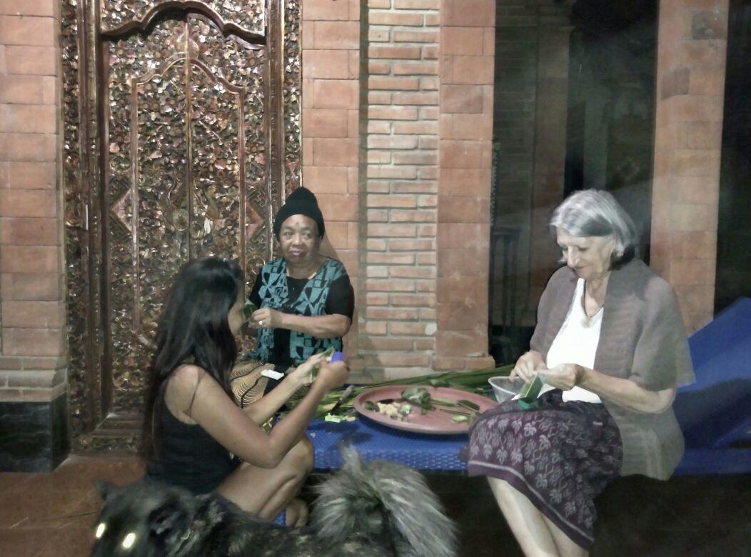 Liang House And Hostel Ubud Dış mekan fotoğraf