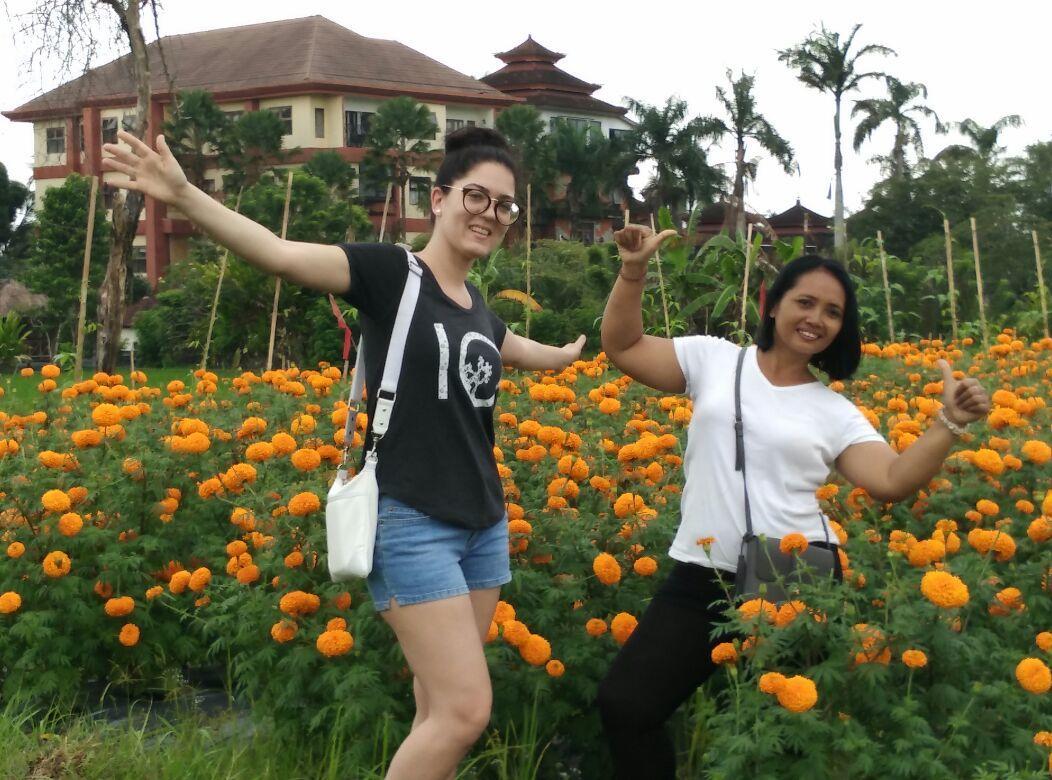 Liang House And Hostel Ubud Dış mekan fotoğraf