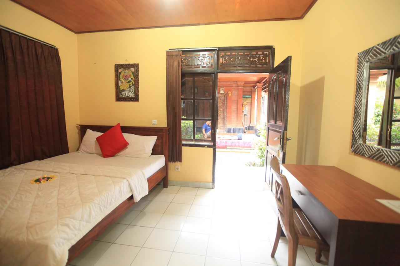 Liang House And Hostel Ubud Dış mekan fotoğraf
