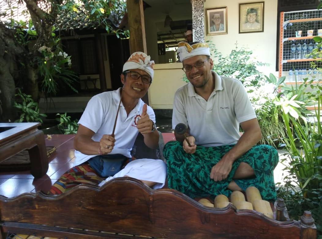Liang House And Hostel Ubud Dış mekan fotoğraf